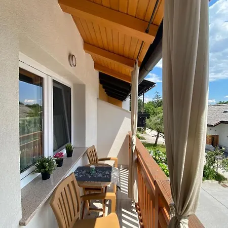House Alp Appartement