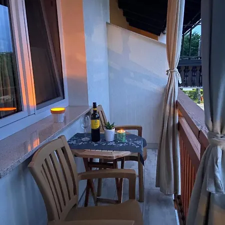 Appartement House Alp