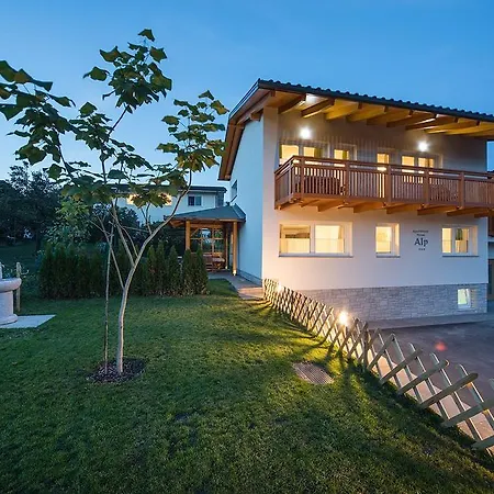 House Alp Appartement Bled