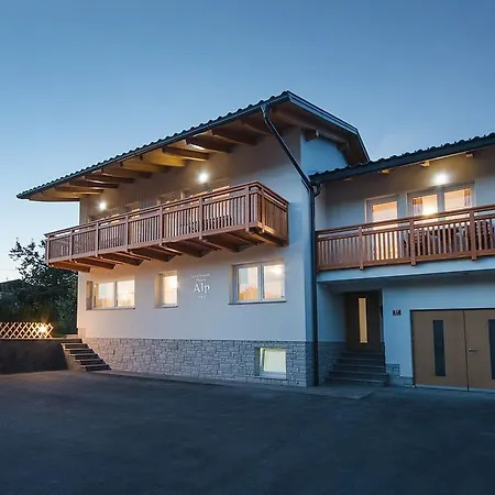 House Alp Appartement