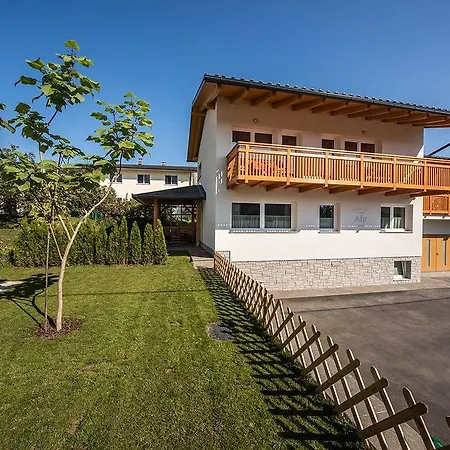 Appartement House Alp
