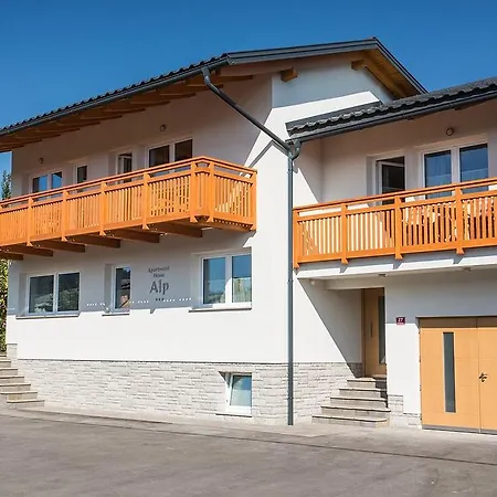 House Alp Appartement Bled