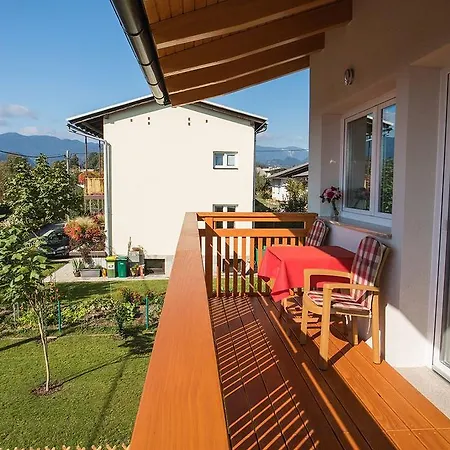 House Alp Appartement Bled