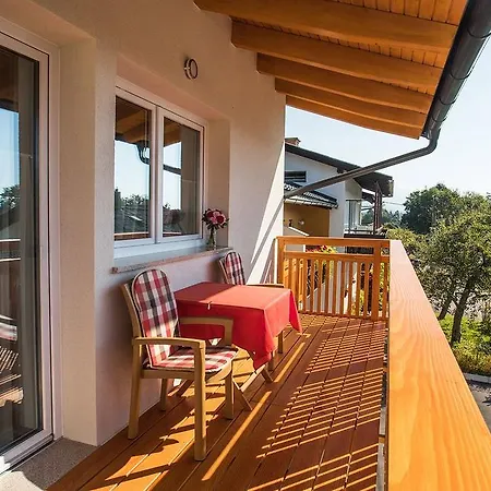 House Alp Appartement