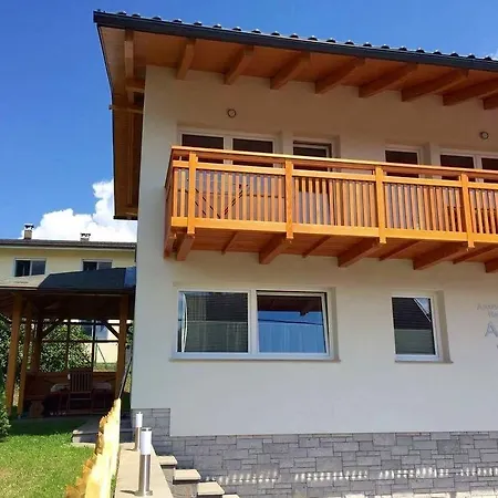 House Alp Appartement *
