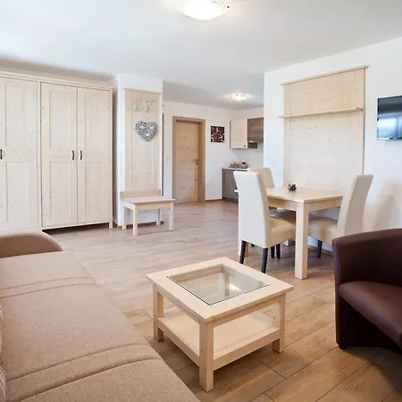 House Alp Appartement *
