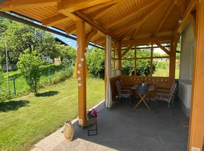 House Alp Apartman *