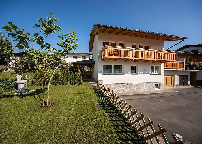 アパート House Alp