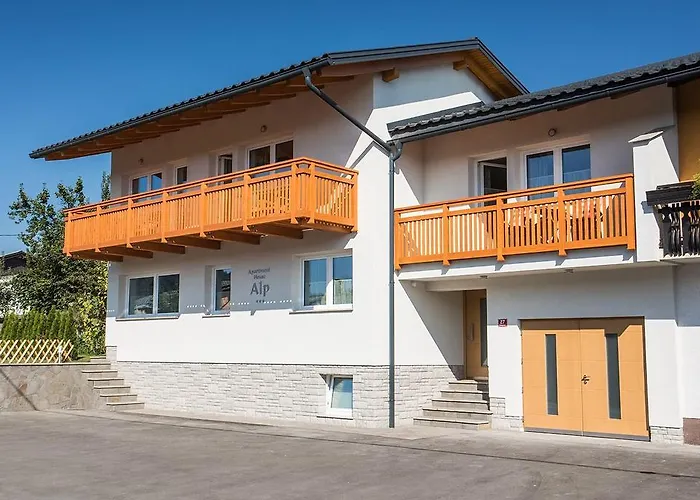 House Alp Apartmán Bled