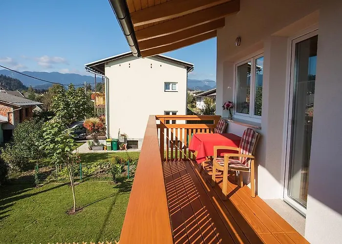 House Alp Apartmán Bled