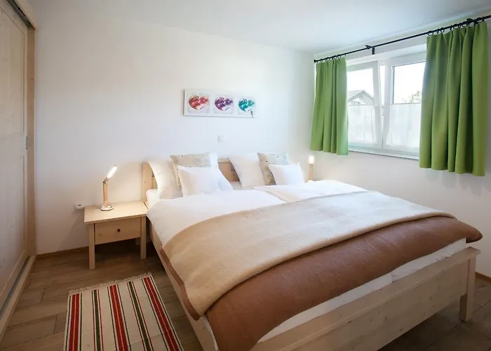 Apartmán House Alp Bled