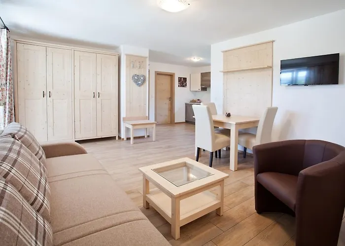 House Alp Apartman *